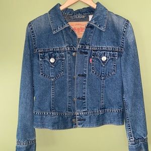 Levi’s Jean jacket